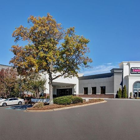Crowne Plaza Greenville By Ihg Exterior foto