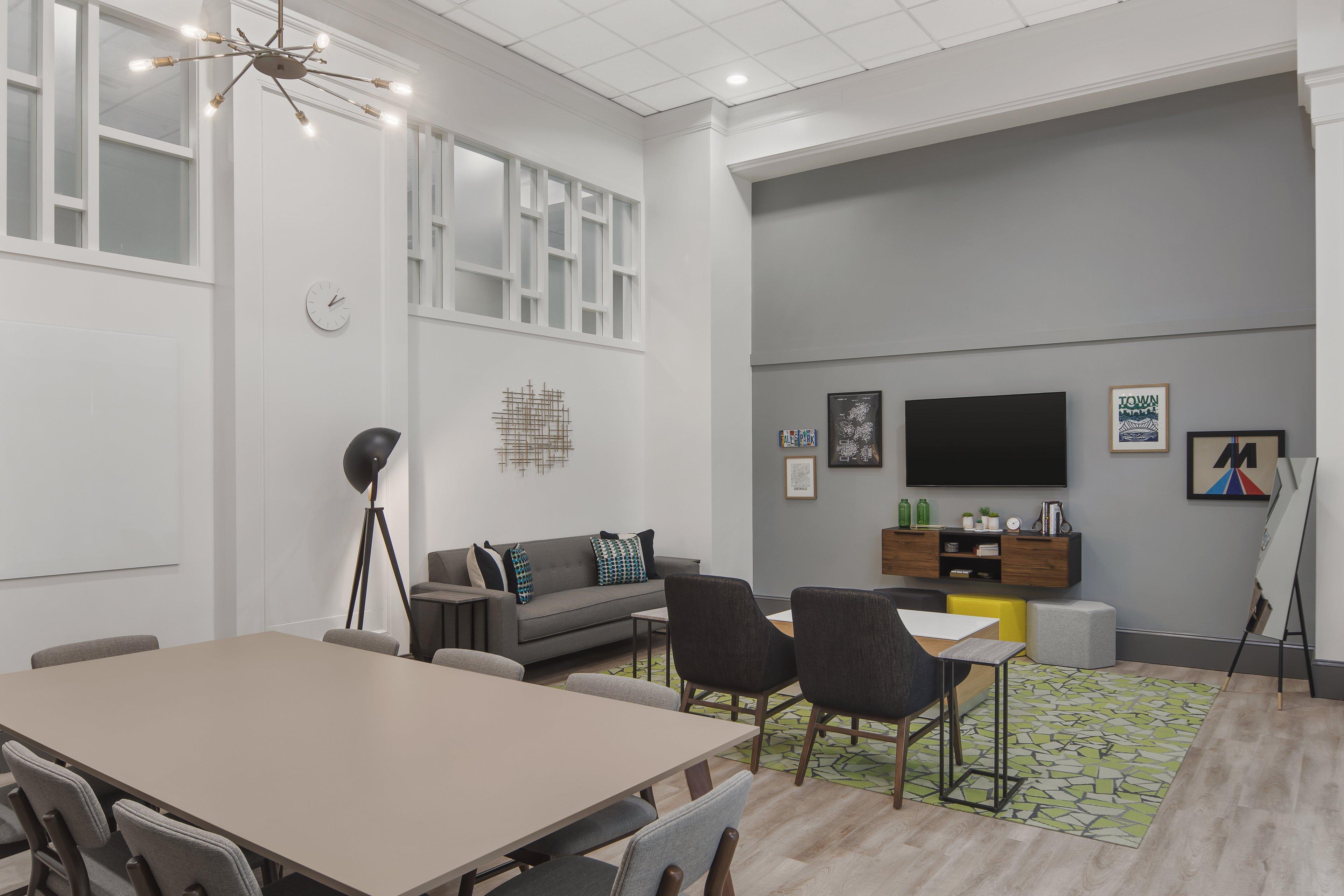 Crowne Plaza Greenville By Ihg Exterior foto