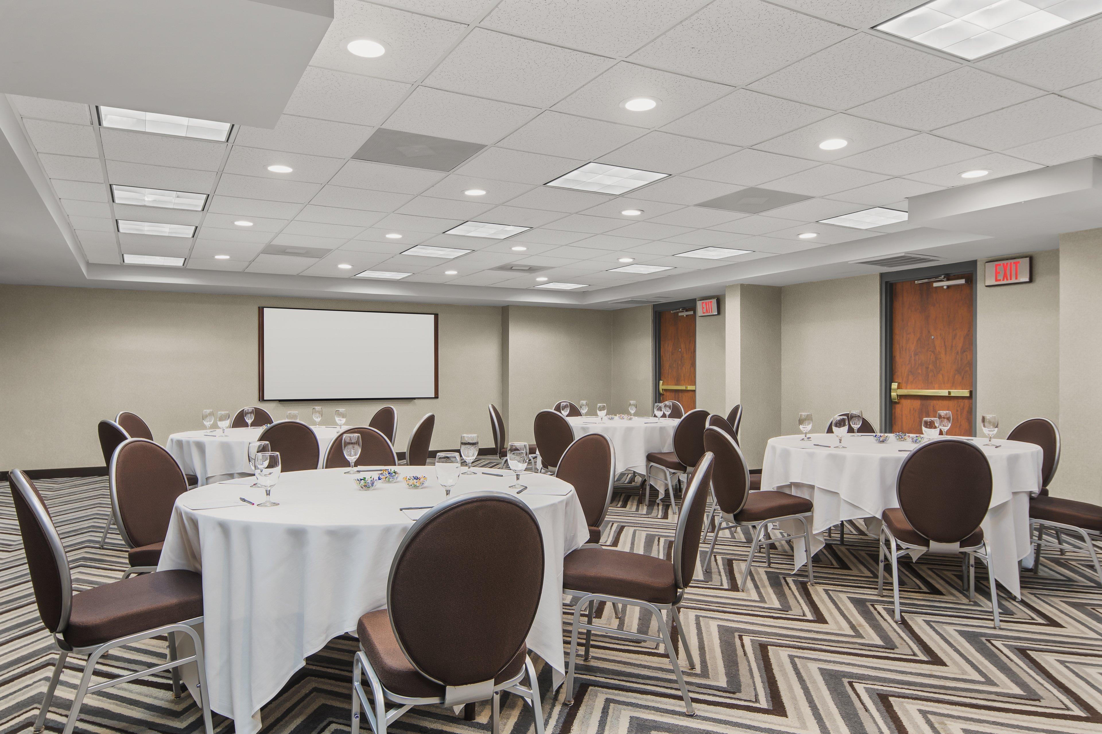 Crowne Plaza Greenville By Ihg Exterior foto