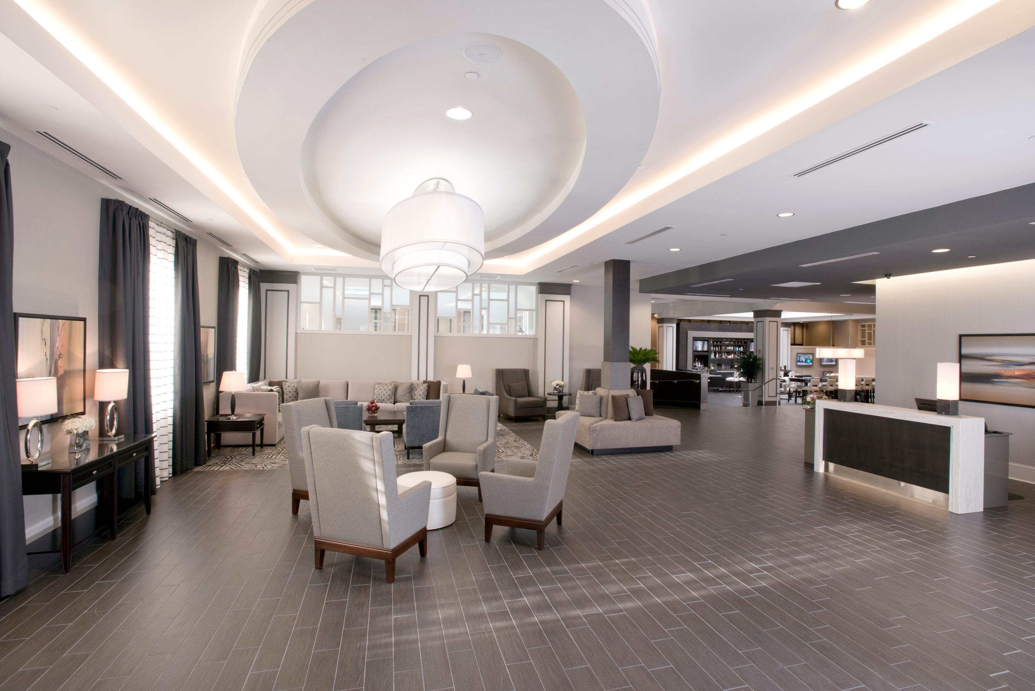 Crowne Plaza Greenville By Ihg Exterior foto