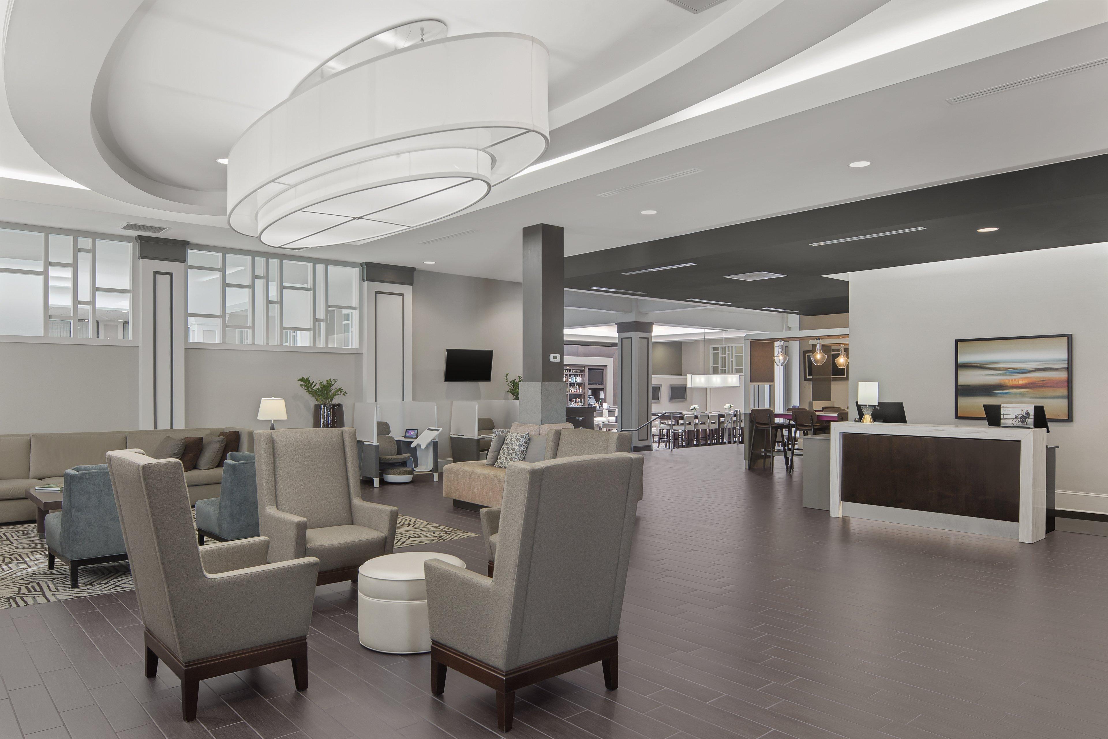 Crowne Plaza Greenville By Ihg Exterior foto